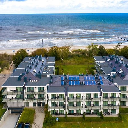 Rezydencja Niechorze 224 - 5D Apartamenty Ngoại thất bức ảnh