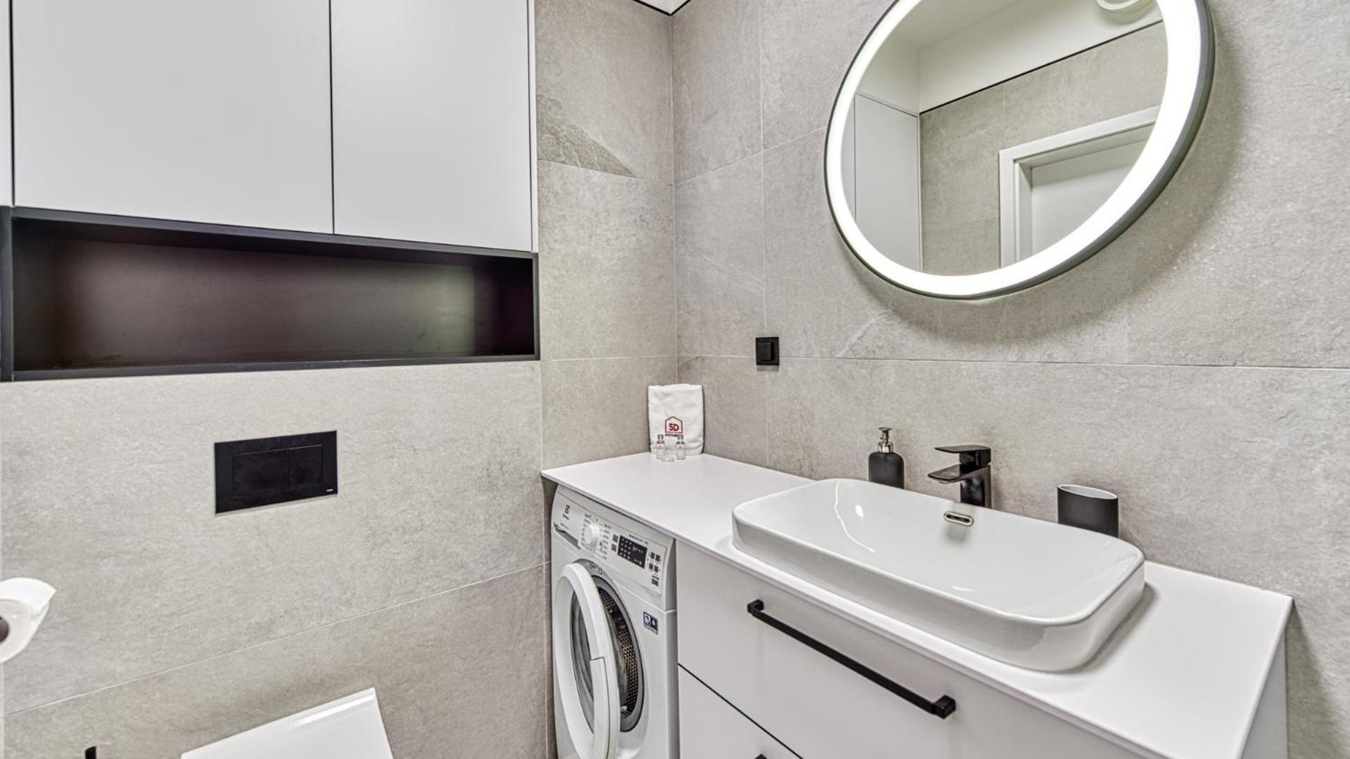 Rezydencja Niechorze 224 - 5D Apartamenty Ngoại thất bức ảnh