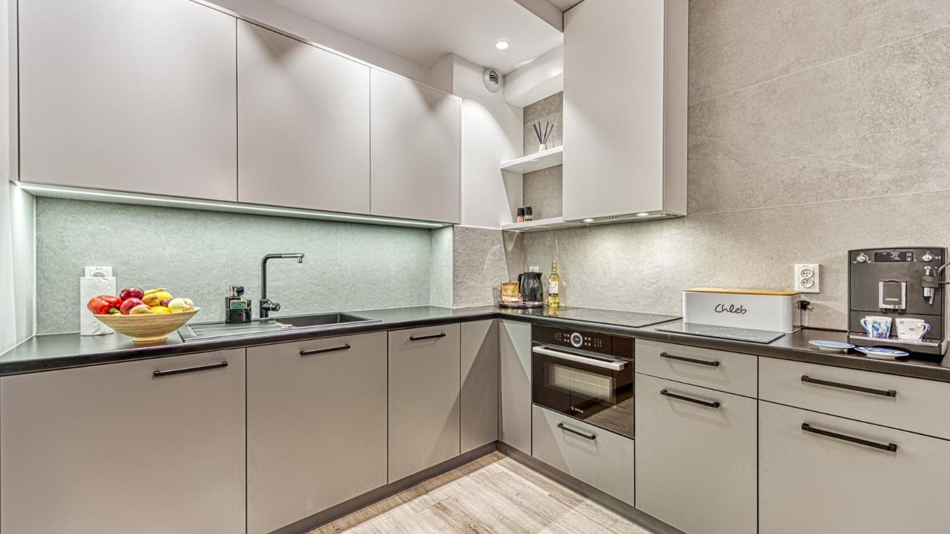 Rezydencja Niechorze 224 - 5D Apartamenty Ngoại thất bức ảnh
