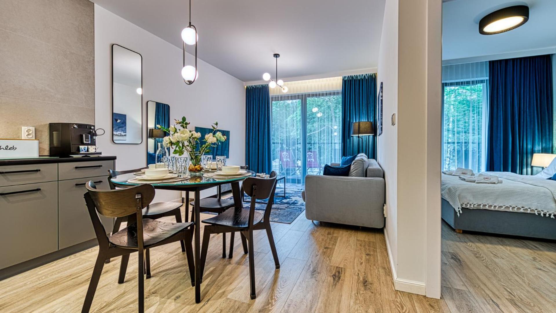 Rezydencja Niechorze 224 - 5D Apartamenty Ngoại thất bức ảnh