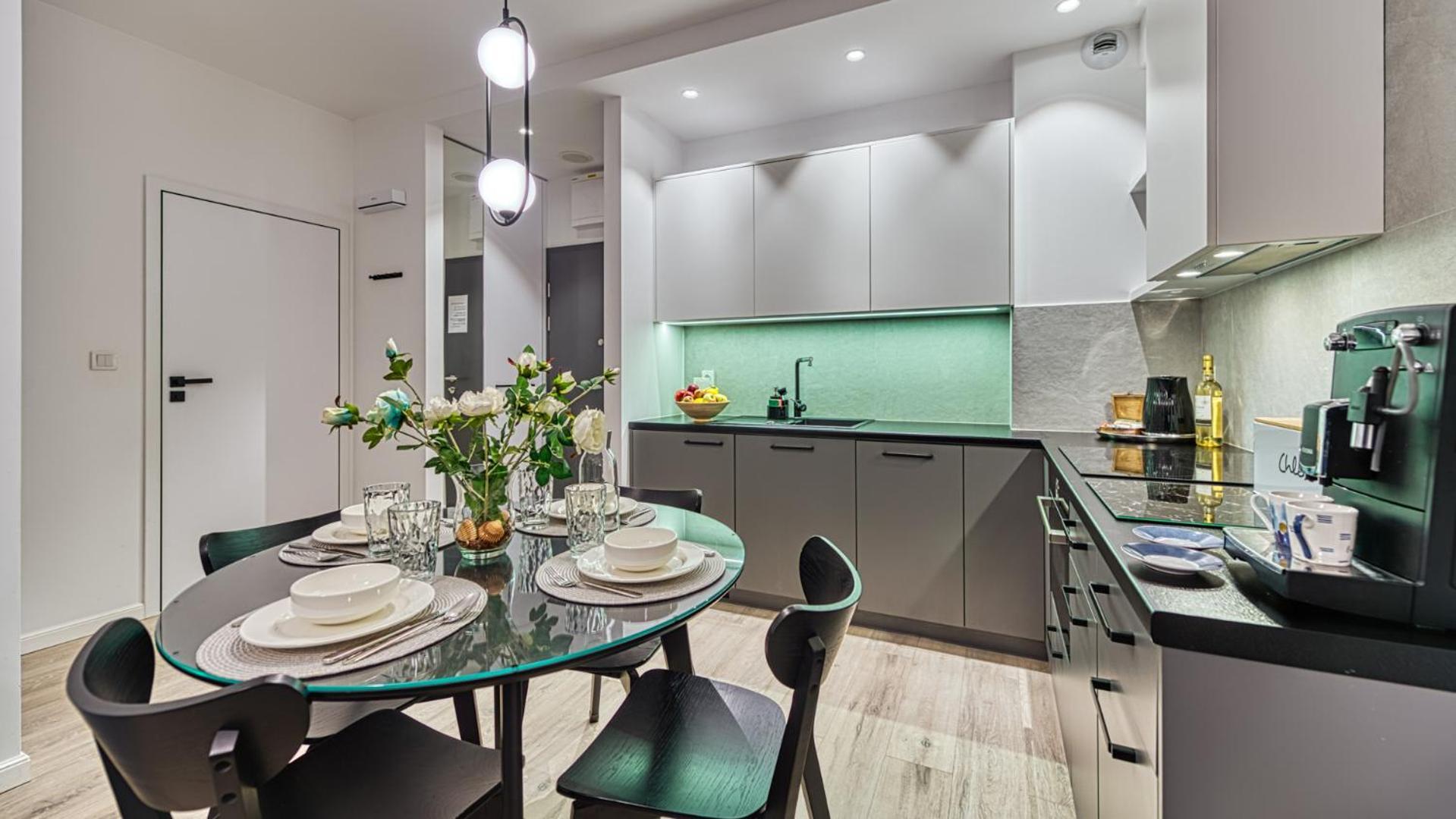 Rezydencja Niechorze 224 - 5D Apartamenty Ngoại thất bức ảnh