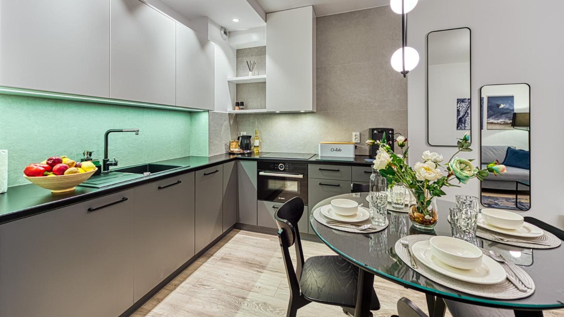 Rezydencja Niechorze 224 - 5D Apartamenty Ngoại thất bức ảnh