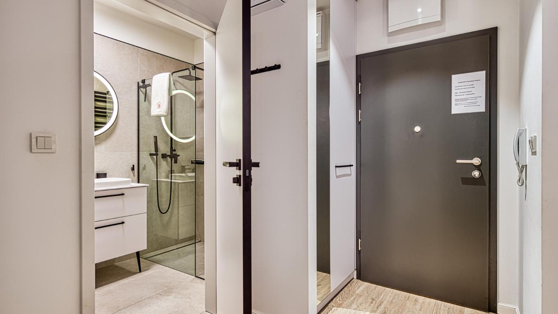 Rezydencja Niechorze 224 - 5D Apartamenty Ngoại thất bức ảnh