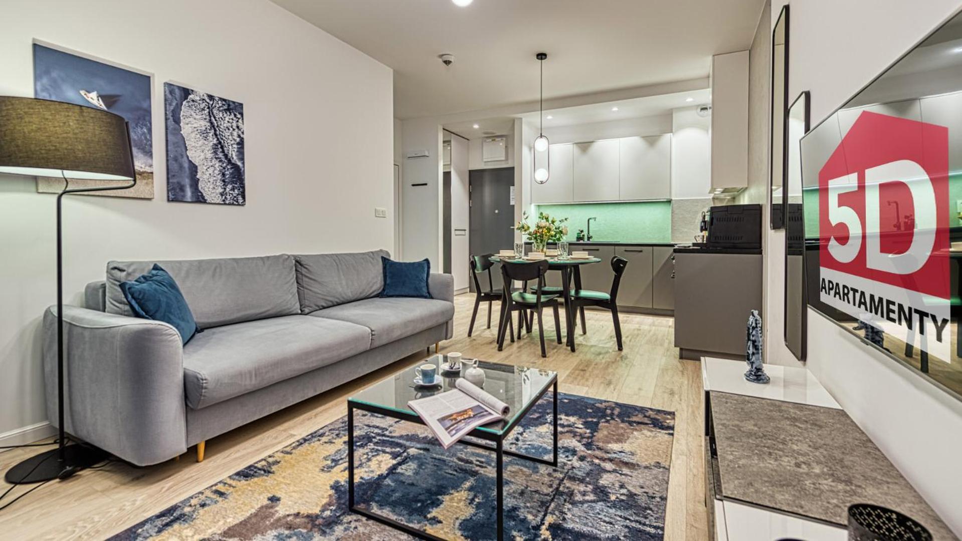 Rezydencja Niechorze 224 - 5D Apartamenty Ngoại thất bức ảnh