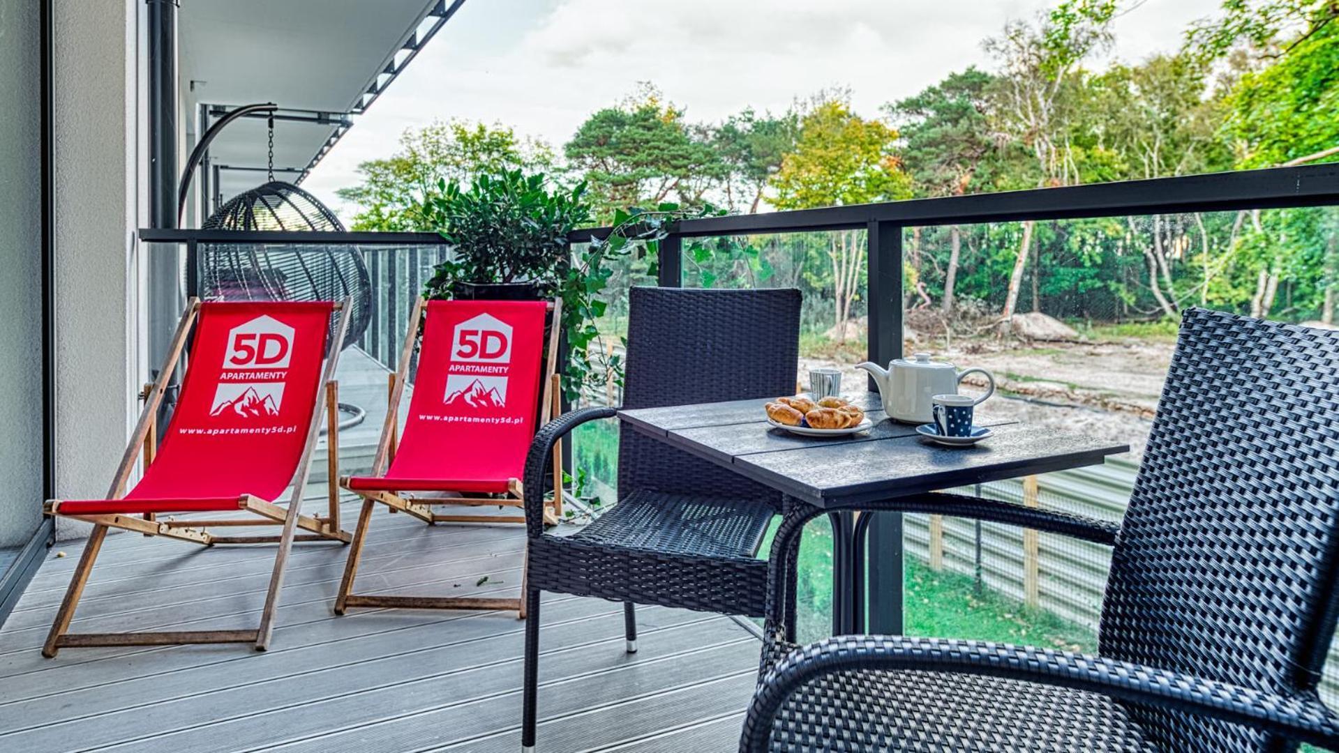 Rezydencja Niechorze 224 - 5D Apartamenty Ngoại thất bức ảnh